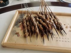 -途肴·老农饭庄(百里峡店)