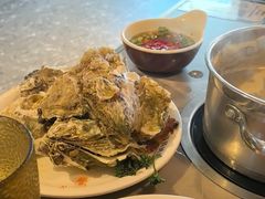 -伍棵煋炭烤自助料理·烤鳗鱼(浦东食品城店)