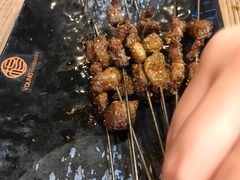 -小杨烤肉(朱雀店)