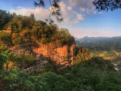 -方岩风景区