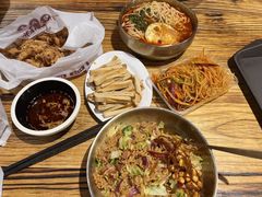 -聚合鑫东北熏酱熟食麻辣面(长阳店)