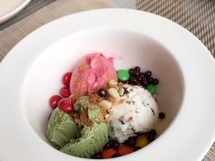 -咖啡CHA自助餐厅(香格里拉饭店)