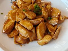 油焖茭白-状元楼(金溪路店)