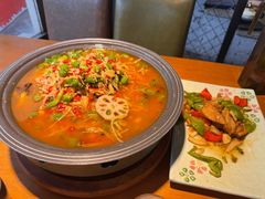 -盐帮食坊•小河帮川菜(四川师大店)