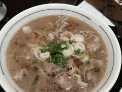 雪花荞麦面-天狗山料理(省体店)