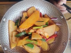 -隔壁老王·家常云南菜(花巷店)