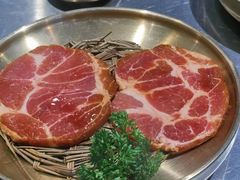 丹麦黑猪梅花-本炙炭烤·蒲烧活鳗料理店(金沙洲店)
