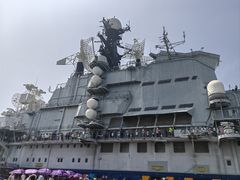 -泰达航母主题公园