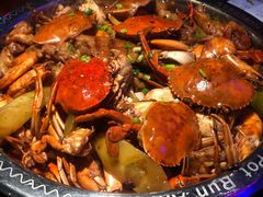 -蛮横肉蟹煲(印象城店)