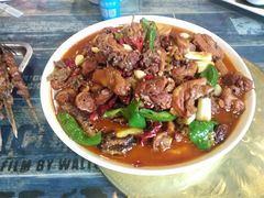 -阿达西新疆餐厅(西北大学店)