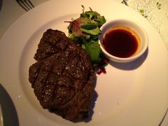 美国顶级西冷牛排-Ambrosia Oyster Bar & Grill