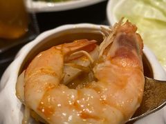 冬荫功虾汤-Thai Alley泰爱里(二沙岛店)