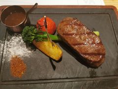 -原石牛扒·约会餐厅(龙城万科里店)