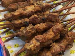 -新疆玉石阿卜都烧烤(太平南路店)