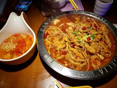 -胖哥俩肉蟹煲(来福士店)