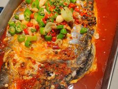-半天妖烤鱼(蒸湘万达广场店)