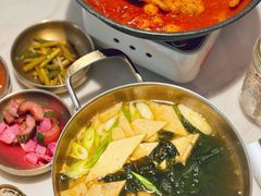 -HOTISLAND海鸡岛·韩国料理(江南西店)