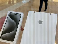 -Apple零售店(深圳益田假日广场店)