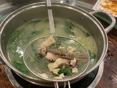 -正能量脆肉鲩火锅