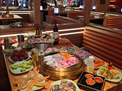 -焰江山海鲜牛排烤肉自助(锦华万达二星店)