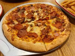绞肉机披萨-Tube station站点比萨(王府井百货店)