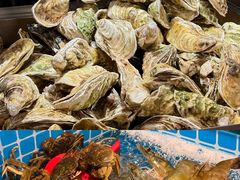 -焰江山海鲜牛排烤肉自助(锦华万达二星店)