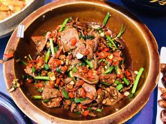 小炒猪肝-湘西土菜(望京店)