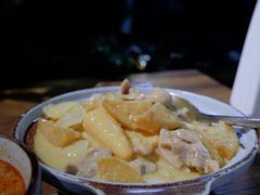 咖喱鸡肉-Hi YOU你的饭局泰餐厅(雍和宫店)