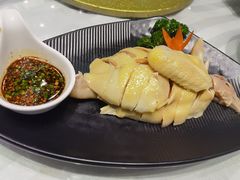 崇明散养鸡-老好人象山海鲜(岭南路店)