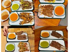 -86烧烤 | 江湖菜(石人总店)