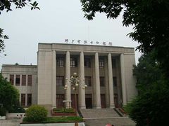 -邱少云烈士纪念馆