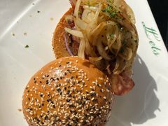 好莱坞汉堡-Lets burger非常汉堡·环球风味(蓝色港湾店)