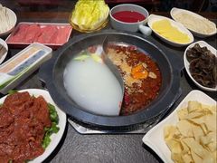 -陈府大宅门成都火锅·手切鲜肉(太原街店)