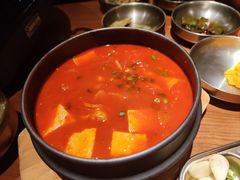 -春熙台韩国料理·章鱼肥牛(西丽店)