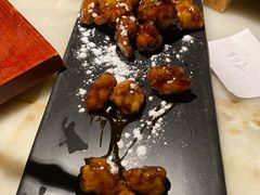 -绿茶餐厅(松江万达店)