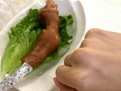 卤水羊蹄-那达慕蒙古风味酒楼
