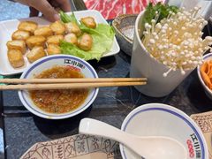 -江小渔鲜鱼火锅(西二道街店)