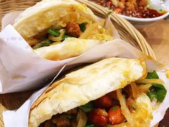 鸳鸯咔饼-小豆海棠(人民南路店)