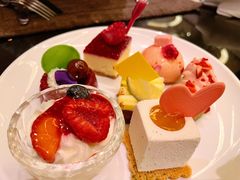 甜点-深圳四季酒店·馥自助餐厅