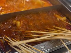 -阿串串老火锅(力盟店)