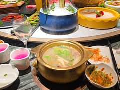 -慢丽江·云南野生菌土鸡锅(西山店)