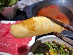 红糖糍粑-舒家大院老火锅(台江路店)