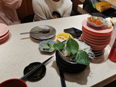 -争鲜回转寿司(东方银座店)