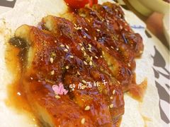 蒲烧鳗鱼-栖川山葵家·寿喜锅·日式料理(龙湖北城天街商场店)