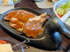 -德永枣香烤鸭(官舍店)