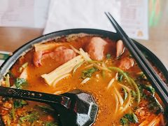 -肥汁米蘭香港米线(定西路店)