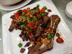 手抓骨-香港富临皇宫(五月花商业广场店)