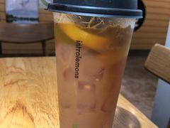 招牌手打柠檬茶-introlemons(北京西单更新场店)