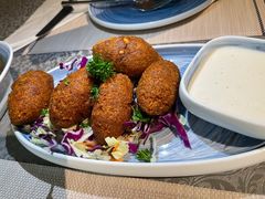 kibbeh牛肉小麦包-La Medina餐厅(亮马河南路店)