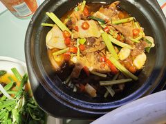 -黄河佬·油泼大鲤鱼.延安头牌菜(百米大道店)